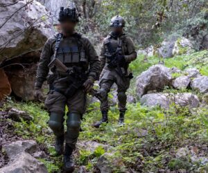 idf lebanon