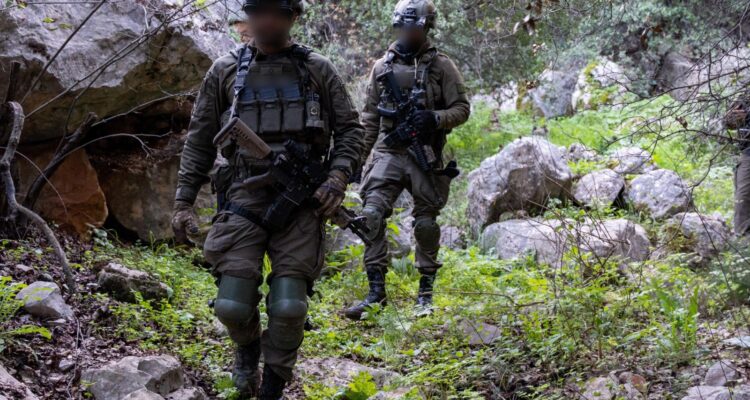 IDF expands ground operation in southern Lebanon