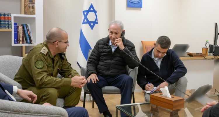 ‘This is a new Middle East,’ Netanyahu declares, hinting at new peace deals