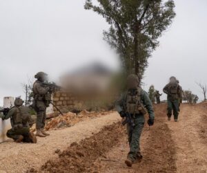 idf lebanon