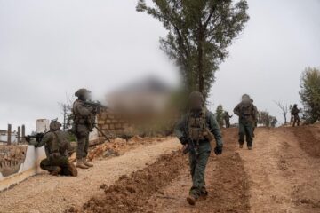 idf lebanon