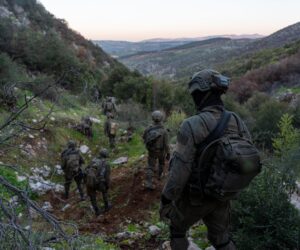 idf lebanon