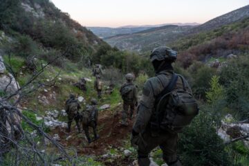 idf lebanon