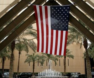 US Embassy Riyadh