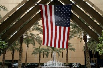 US Embassy Riyadh