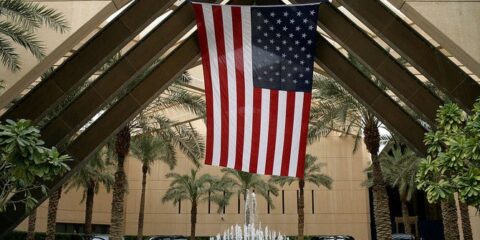 US Embassy Riyadh
