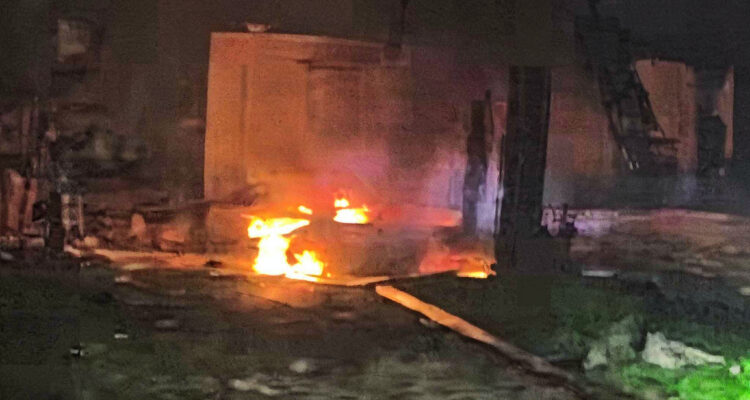 Dimona residents speak out after Iranian missile strike near Israeli nuclear facility