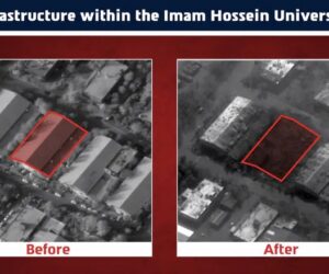 IRGC chemical weapons