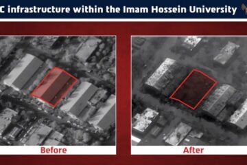 IRGC chemical weapons