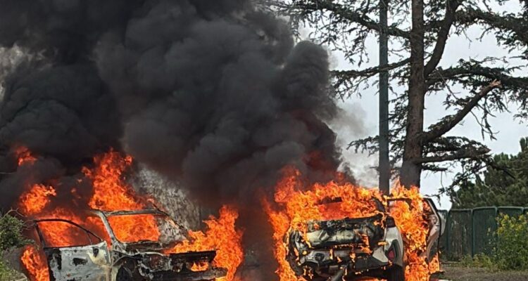 Hezbollah missile attack on kibbutz kills man in northern Israel