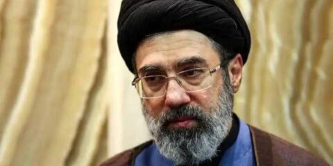 Mojtaba Khamenei