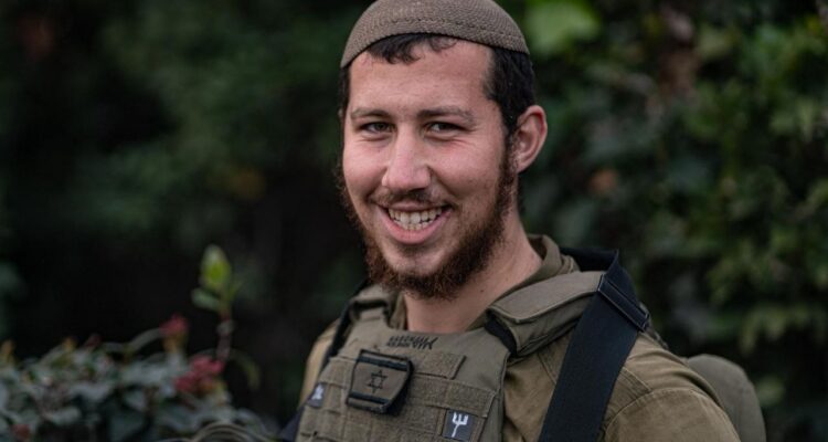 IDF soldier, immigrant to Israel, killed in Lebanon