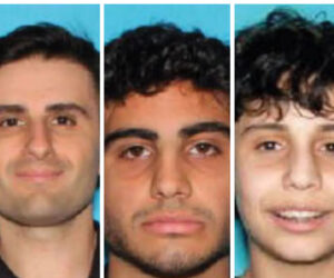 Antisemitic suspects