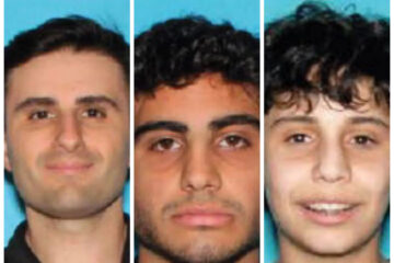 Antisemitic suspects