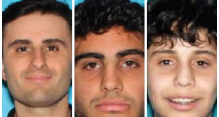 ‘F— the Jews’: 3 California men arrested for assaulting Israelis