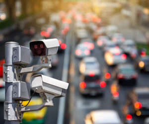 Traffic cameras