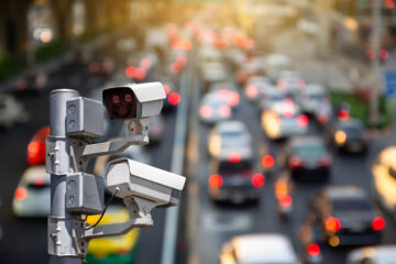 Traffic cameras