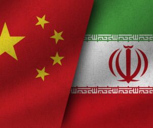 iran china