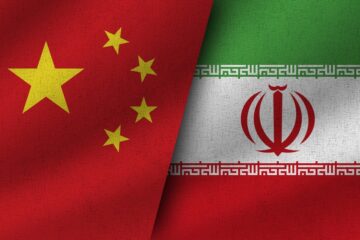 iran china