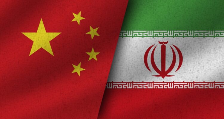 China deepening ties with Iran, providing drones to Tehran, per report to Congress