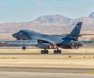 B-1 Lancer