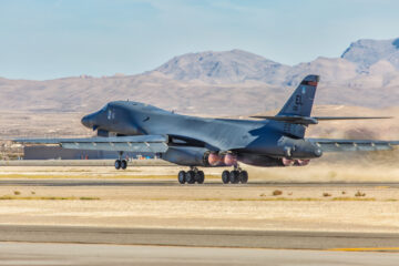 B-1 Lancer