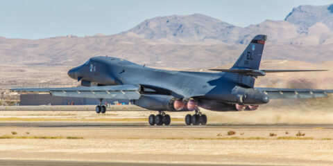 B-1 Lancer