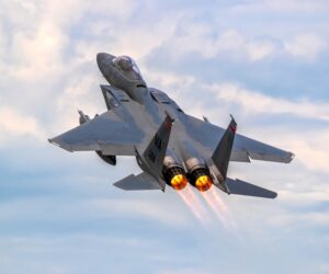 USAF F-15