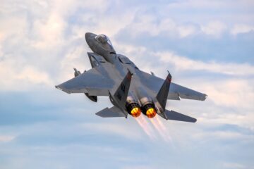 USAF F-15