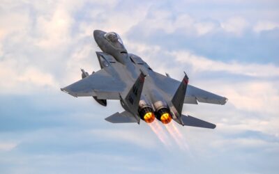 USAF F-15