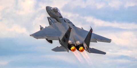 USAF F-15