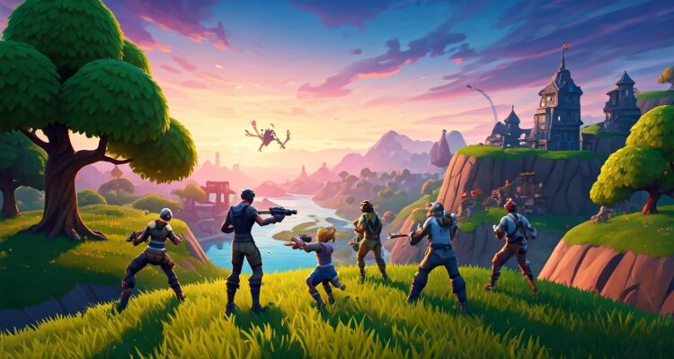 Fortnite tops ADL’s new ‘leaderboard’ ranking video games on antisemitism safeguards