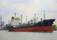 oil tanker
