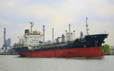 oil tanker