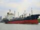 oil tanker