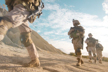 US Marines