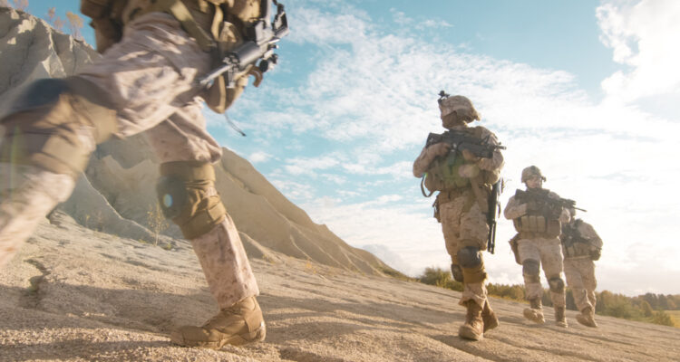 2,200 more Marines to arrive in Mideast region