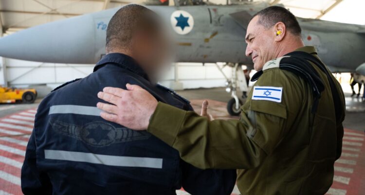 ‘Major challenges’ still ahead in Iran war, IDF chief of staff says