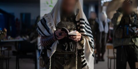 Hasmonean Brigade