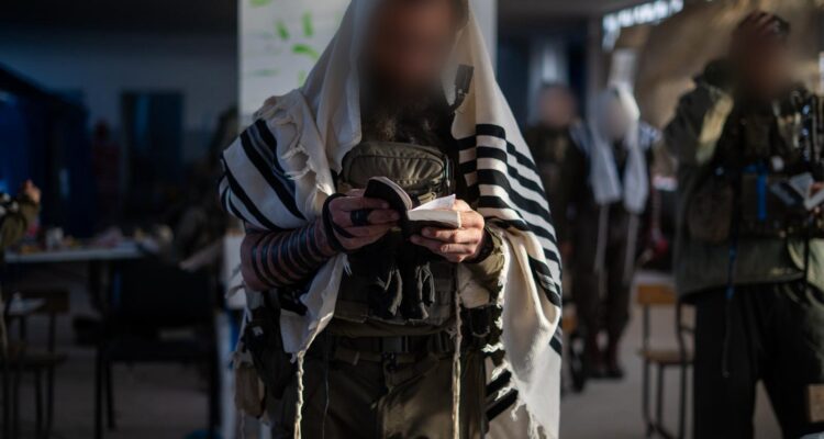 Reserve duty falls unevenly across Israel’s religious groups, study finds