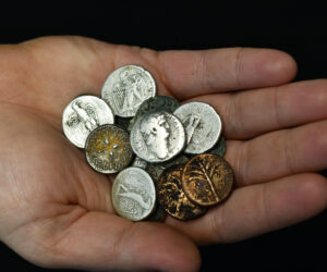 Jerusalem coins