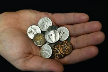 Jerusalem coins