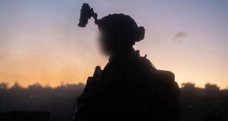 IDF strikes 30 Hezbollah terror sites in southern Lebanon