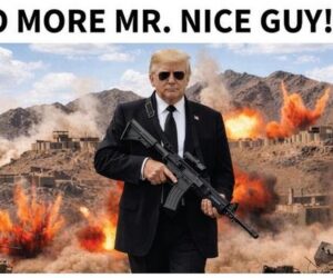 Trump Nice Guy