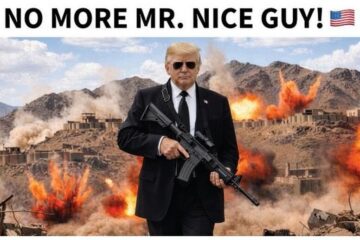 Trump Nice Guy