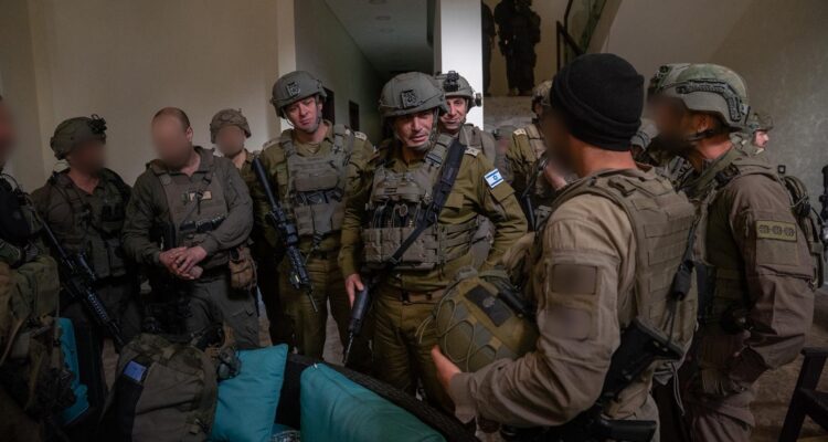 IDF chief: Fight against Hezbollah continues with ‘great intensity’