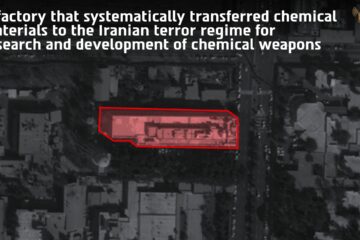 Chemical weapons Iran