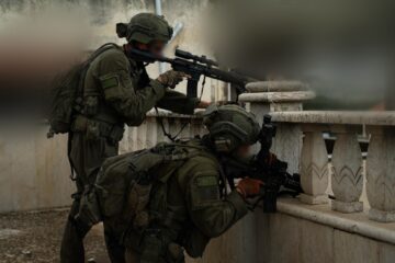 idf lebanon