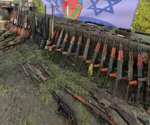 Hezbollah weapons