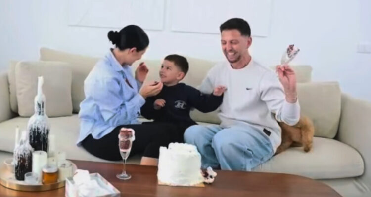 ‘I knew it!’ — Former hostage reveals gender of unborn baby